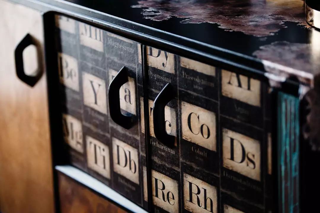 Lady Griddilebone Alchemy Restored Drinks Cabinet 15 Lady Griddilebone Alchemy Restored Drinks Cabinet