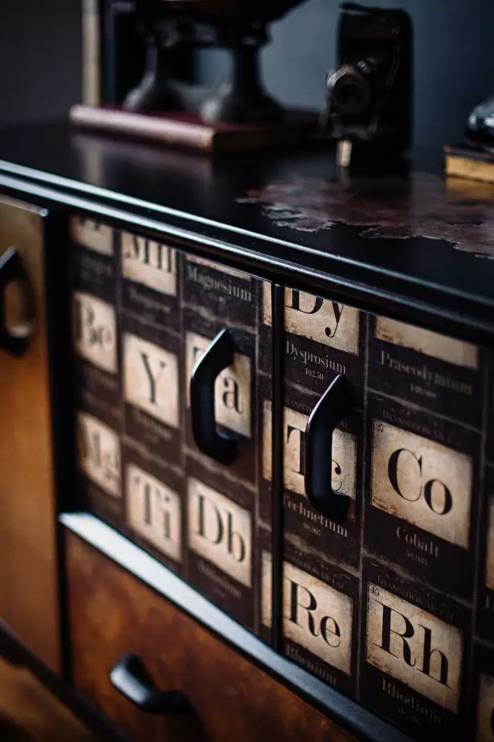 Lady Griddilebone Alchemy Restored Drinks Cabinet 5 Lady Griddilebone Alchemy Restored Drinks Cabinet