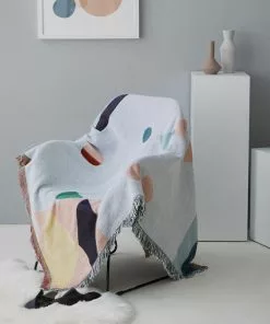 Stray Studio Blankets And Throws - Alto