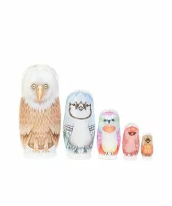 Cheap The Design Yard Shop 11 Marmalade Lion North American Birds Babushka Dolls Gifts Galore