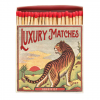 Archivist Gallery New Tiger Luxury Match Box Square Rose & Thorn 2 Archivist Gallery New Tiger Luxury Match Box Square Rose & Thorn