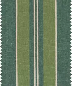 Folk Couture Mind The Gap Linen Fabrics, Szepviz Stripe