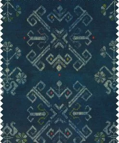 Folk Couture Mind The Gap Linen Fabrics, Roots