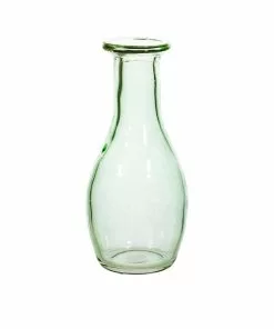 Sass & Belle Deepa Recycled Glass Vase Pink