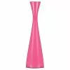 British Colour Standard New Wooden Candle Holder Tall - Neyron Rose 1 British Colour Standard New Wooden Candle Holder Tall - Neyron Rose