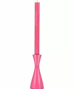 British Colour Standard New Wooden Candle Holder Medium - Neyron Rose