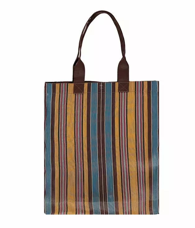 British Colour Standard Eco Woven Market Shopper Indian Yellow New 3 British Colour Standard Eco Woven Market Shopper Indian Yellow New