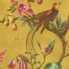 BN Rose & Thorn Fiore Aviary Bird Wallpaper