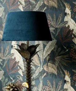 Thedesignyarduk Panthera Cockatoo Wallpaper Taupe Memphis To Miami 13 Thedesignyarduk Panthera Cockatoo Wallpaper Taupe Memphis To Miami