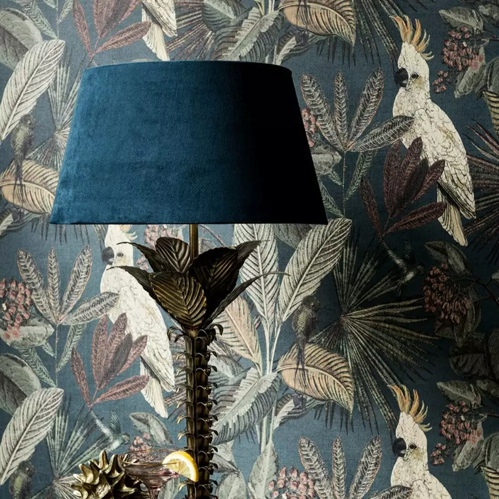 Thedesignyarduk Panthera Cockatoo Wallpaper Taupe Memphis To Miami 7 Thedesignyarduk Panthera Cockatoo Wallpaper Taupe Memphis To Miami