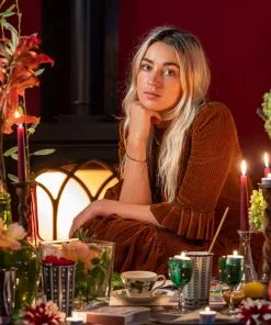 New Bell Hutley Placemat - Rosewood