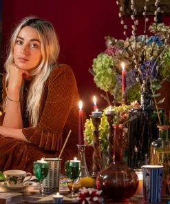 Bell Hutley Enamelware Jug - Ophelia New 8 Bell Hutley Enamelware Jug - Ophelia New