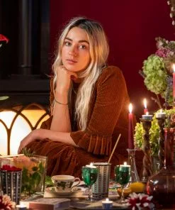 Bell Hutley Coasters Set Of Six - Pandora 14 Bell Hutley Coasters Set Of Six - Pandora