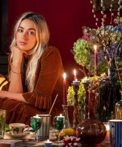 Bell Hutley Tablecloth The Forest Floor New