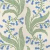 New Ellen Merchant - Bluebells Wallpaper In Chalk