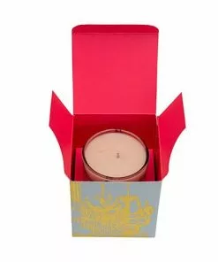 Arthouse Unlimited Organic Plant Wax Candle - Laura's Floral
