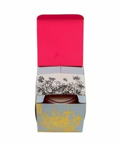 Arthouse Unlimited New Organic Plant Wax Candle - Bee Free