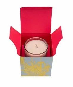 Arthouse Unlimited Organic Plant Wax Candle - The Wave New