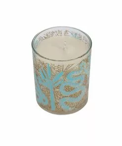 Arthouse Unlimited Enchanted Plant Wax Candle (Amber & Tonka Bean)