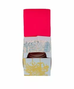 Arthouse Unlimited Enchanted Plant Wax Candle (Amber & Tonka Bean)