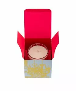 Arthouse Unlimited New Organic Plant Wax Candle - Angels Of The Deep (Neroli)