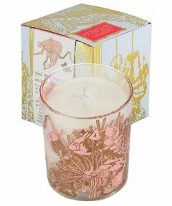 Arthouse Unlimited New Organic Plant Wax Candle - Angels Of The Deep (Neroli)