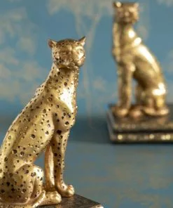 Thedesignyarduk Cheetah Bookends 9 Thedesignyarduk Cheetah Bookends
