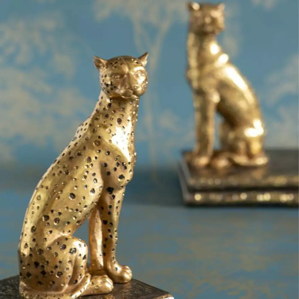 Thedesignyarduk Cheetah Bookends 6 Thedesignyarduk Cheetah Bookends