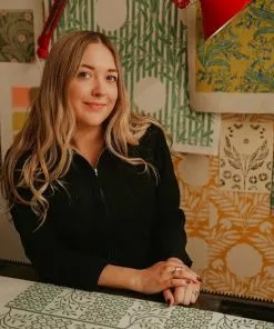 New Ellen Merchant Nomad Jamboree Cushion - Large