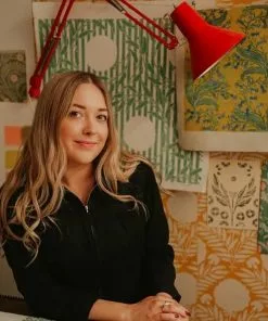 Ellen Merchant Bluebells Wallpaper In Macaron New 21 Ellen Merchant Bluebells Wallpaper In Macaron New