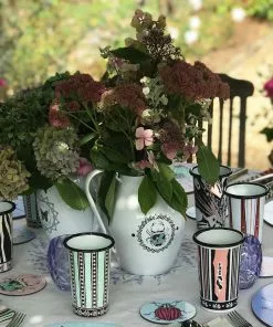 Bell Hutley Enamelware Jug - Roma