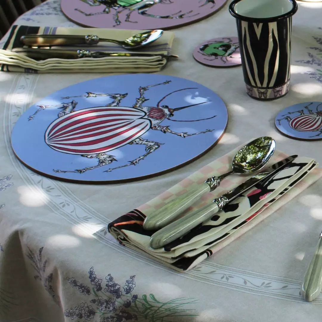 Bell Hutley Placemat - Pandora New 4 Bell Hutley Placemat - Pandora New