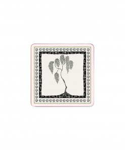 New Bell Hutley Coasters Set Of Six - Baby Willow