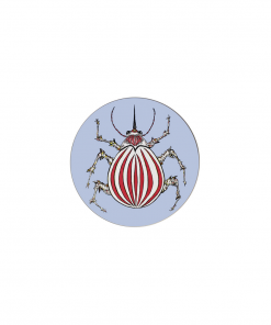 Bell Hutley Coasters Set Of Six - Pandora 12 Bell Hutley Coasters Set Of Six - Pandora