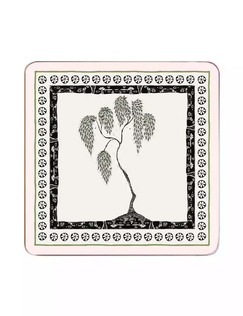 New Bell Hutley Placemat - Baby Willow 3 New Bell Hutley Placemat - Baby Willow