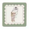 Bell Hutley Placemat - Barn Owl 1 Bell Hutley Placemat - Barn Owl