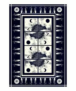 New Bell Hutley Tablecloth - Day & Night