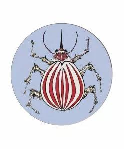 Bell Hutley Coasters Set Of Six - Pandora 11 Bell Hutley Coasters Set Of Six - Pandora