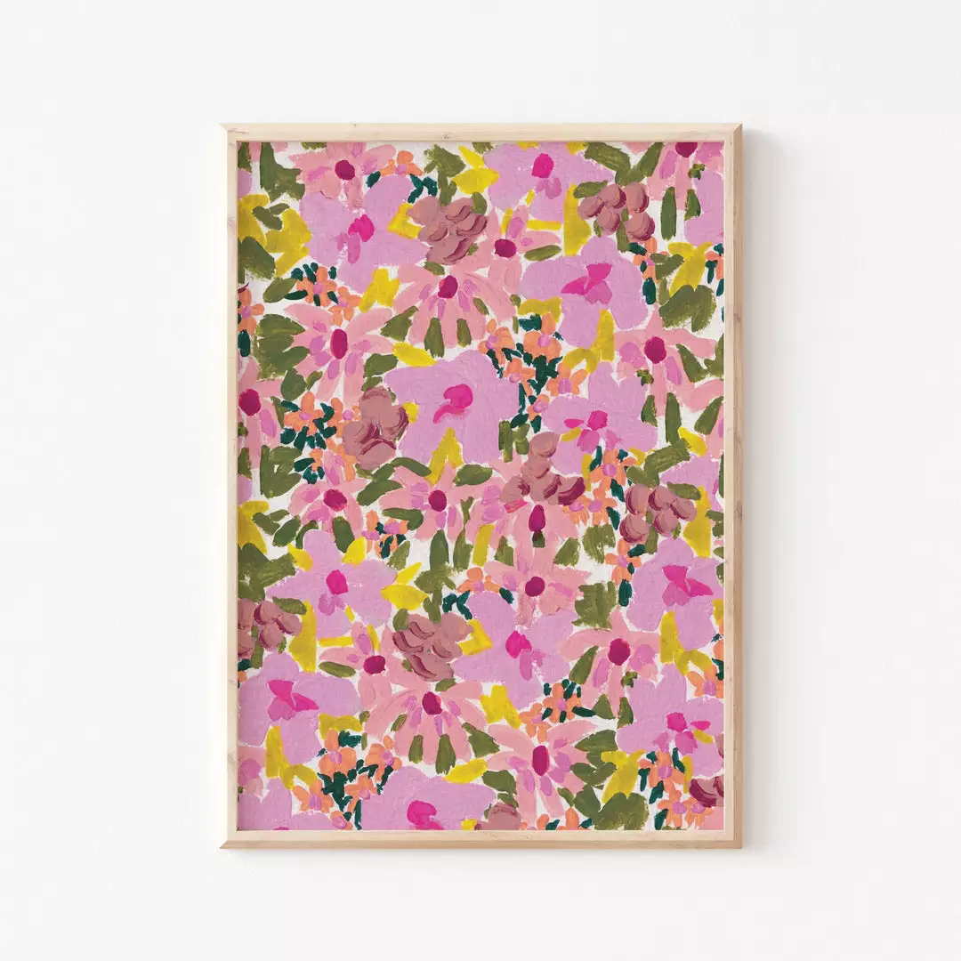 Candice Gray New Ditsy Floral Print 3 Candice Gray New Ditsy Floral Print