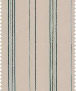 Mind The Gap Woodstock Fabrics, Wichita Stripes Heavy Linen New
