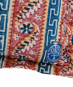 The Design Yard Blue Skies Ahead Samothraki Outdoor Cushion