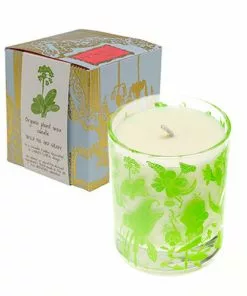 Arthouse Unlimited Organic Plant Wax Candle - Laura's Floral