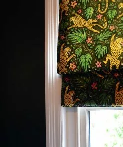 The Monkey Puzzle Tree New 'How The Leopard Got His Spots' Velvet By Alexis Snell