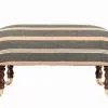 Mind The Gap New Hudson Upholstered Stool Oregon Stripes 1 Mind The Gap New Hudson Upholstered Stool Oregon Stripes