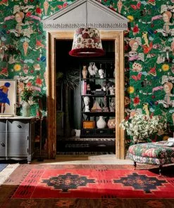 Mind The Gap Woodstock Collection, Illusionary Daytime Blue 18 Mind The Gap Woodstock Collection, Illusionary Daytime Blue