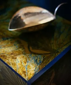 Lady Griddilebone Ginkgo Restored Cabinet