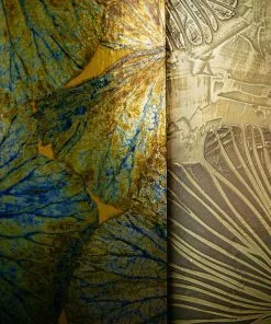 Lady Griddilebone Ginkgo Restored Cabinet