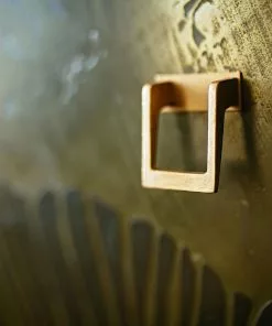 Lady Griddilebone Ginkgo Restored Cabinet