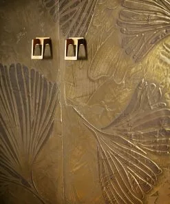 Lady Griddilebone Ginkgo Restored Cabinet