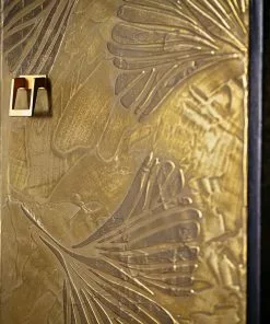 Lady Griddilebone Ginkgo Restored Cabinet